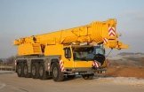 Автокран 150 тонн Liebherr LTM 1150