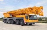 Автокран 250 тонн Liebherr LTM 1250