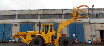 Челюстной Погрузчик