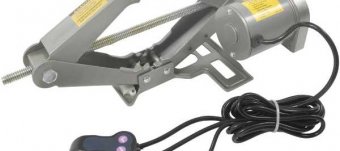 Подъемник в Багажнике