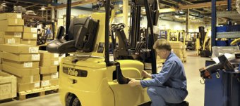 Ремонт Погрузчиков