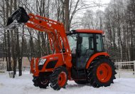 Навесное оборудование - Фронтальный погрузчик