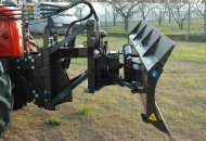 Навесное оборудование - Отвал бульдозерный