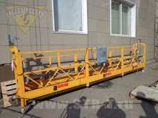 подвесная строительная люлька