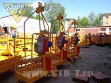 подвесные фасадные подъемники