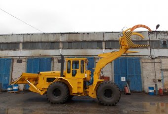 Челюстной Погрузчик