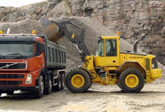 Фронтального Погрузчика