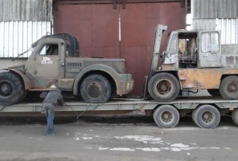 Львовские Погрузчики