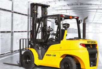 Новые Погрузчики