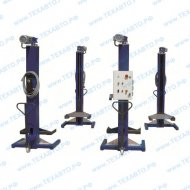 Werther LTW55 4C+4 Подкатные колонны